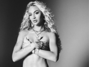 瑞士女足艾丽莎莱曼大尺度照片引热议