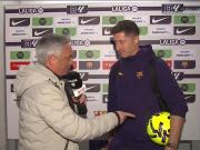 莱万点燃新诺坎普首秀激情 巴萨四球大胜昭示王者归来