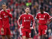 红军迷航安菲尔德利物浦深陷困境