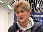 梭鱼湾见证海港加冕 刘祝润场边心绪几何