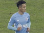 曹海清职业生涯200场里程碑