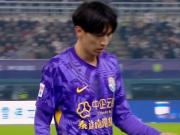 谢维军肋骨再裂尽显职业精神