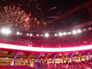 巴萨荣耀回归新诺坎普完美篇章