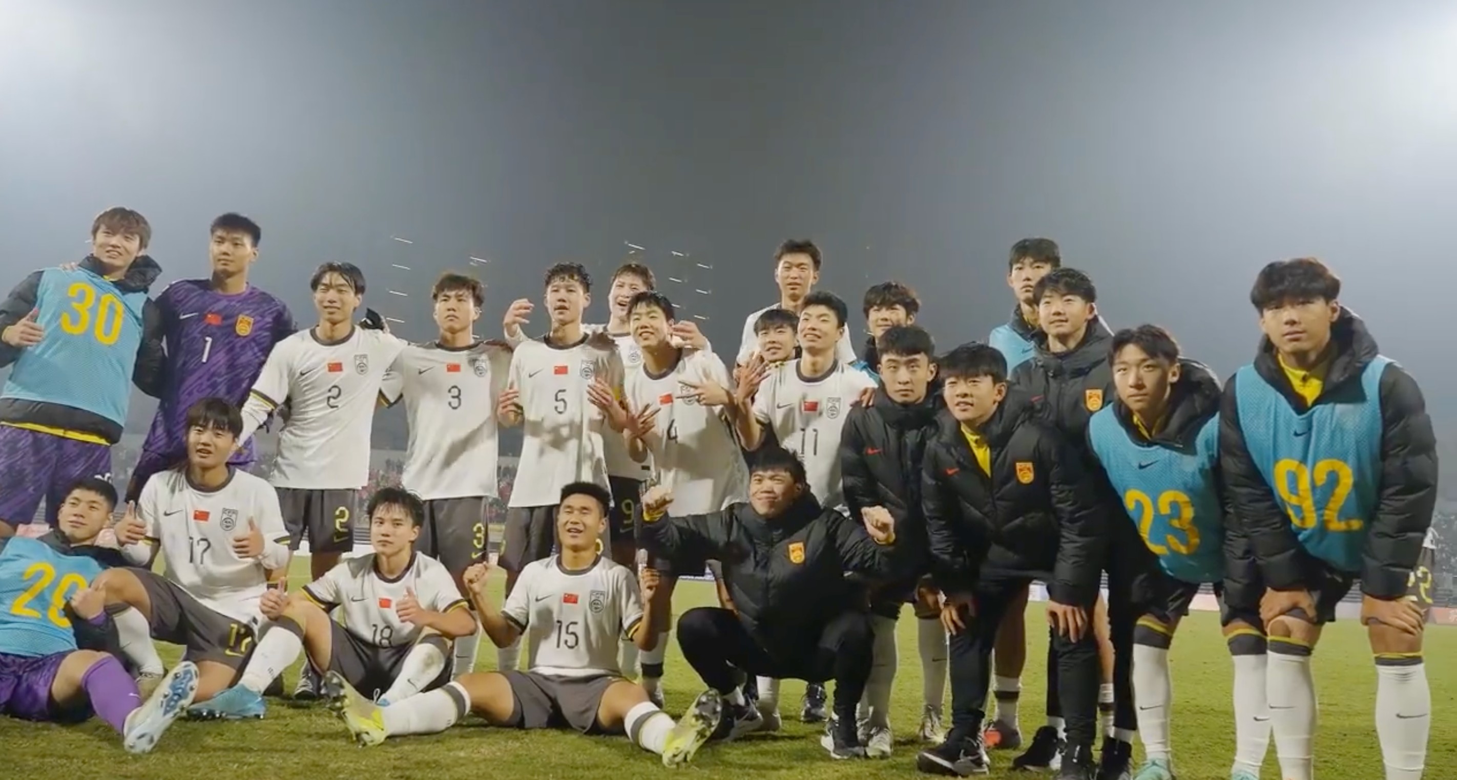 北青：邝兆镭身体无碍浮嶋敏提醒球员别轻敌_爱奇艺体育网