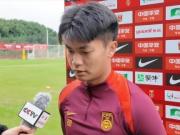 海港问鼎中超 小将狂喜难自抑