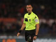 欧冠焦点战阿森纳拜仁裁判确定