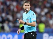 勒泰西耶掌哨马竞国米欧冠焦点战