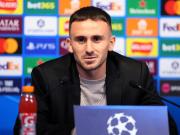 阿莱士加西亚：对阵曼城是特殊一役，瓜帅仍是最佳之一