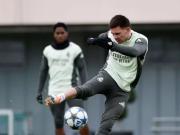 马斯坦托诺复出在即双核驰援皇马战力几何