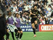 白浪点球险胜洛杉矶 赛后跨界致敬孙兴慜