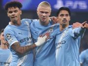 曼城欧冠迎战勒沃库森冲击里程碑