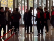 宋凯亲临成都督战蓉城亚冠战