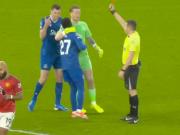 <p>绿茵冲突：传球失误引爆队友掌掴事件</p>