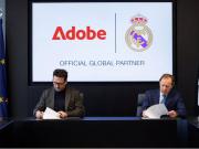 皇马携手Adobe AI技术赋能全球球迷体验