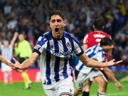 苏比门迪离队后 皇家社会新核崛起