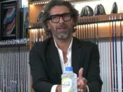 埃斯库德回忆塞维利亚德比：氨水迷雾与精神战术