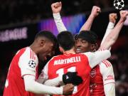 欧冠五轮战罢英超霸主地位奠定