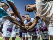  默哀与竞技大埔主场战前聚焦人文关怀