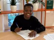 拉玛西亚新星埃希奥福：天赋少年与资本博弈