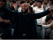 阿尔维斯狱后寻光 家庭重建信仰布道