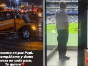 皇马新星劳尔阿森西奥哀悼祖父深情回忆伯纳乌球迷情