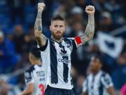 拉莫斯告别蒙特雷职业生涯续航