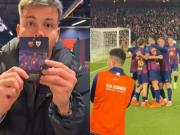 巴萨诺坎普VIP体验全解析