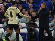 阿劳霍红牌风波后获全队力挺 乌拉圭硬汉誓言卷土重来