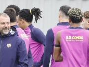  巴萨防线风雨飘摇弗里克陷困境