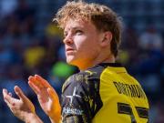 多特蒙德小将坎贝尔寻求冬窗离队