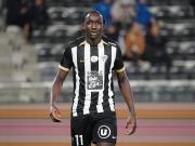 米兰密切关注昂热新星前锋西迪基谢里夫