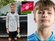 英伦足坛痛失英才 少年门将乔什骤然离世