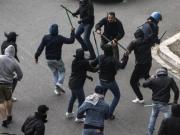 意甲硝烟：罗马那不勒斯德比引发最高级别安保危机