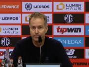 勒沃库森憾负多特 赛后教练冷静复盘指明未来方向