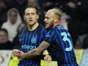 国际米兰中场核心伤情告急面临连败危机