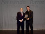 托雷斯卡西利亚斯获马德里足协传奇奖