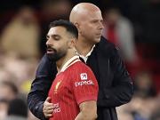 萨拉赫离队征战非洲杯利物浦面临考验