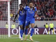 皇马训练风波维尼修斯姆巴佩密会教练组战绩低迷阿隆索帅位悬而未决