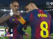 佩德里与拉菲尼亚激活巴萨 豪门逆转战胜马竞重拾辉煌