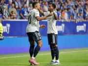 罗德里戈的伯纳乌困境