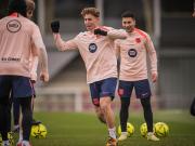 巴萨备战焦点：费尔明有望复出德容带病训练