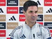 枪手北伐维拉阿尔特塔直面挑战