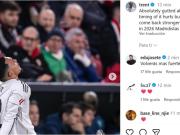 皇马铁卫伤停两月心碎宣言 队友力挺期盼浴火重生