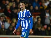 国米冬窗锁定布莱顿小将科波拉