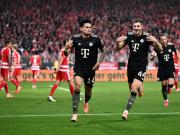 拜仁慕尼黑冲刺年度客场不败传奇