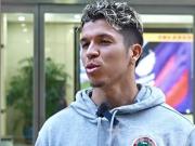 河南队足协杯饮恨纳萨里奥展望来年双线突破