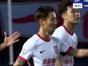 中原奇迹:河南队3比2逆转成都蓉城