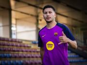 巴萨冬窗坚拒放人 巴尔德吉成多队焦点未来仍有变数