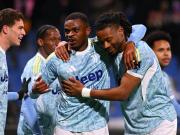 尤文火力点遍布意甲独一份多名球员破门彰显团队深度