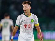 何宇鹏回归百场国安险胜浙江